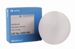 Filter Papers, Grade 50, quantitative, circles and sheets