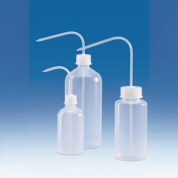 Wash bottles, PP