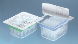 Roboter-Filterspitzen, PP, palettiert im TipRack, BIO-CERT<sup>®</sup>