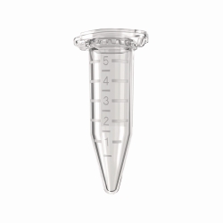 Eppendorf Tubes® 5.0 mL, PP, with hinged lid