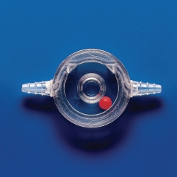 Durchflussmesser mit Kugel, SAN