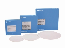 Filter Papers, Grade 541, quantitative, round filters