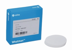 Quantitative filter paper, grade 40