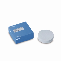 Glasfaser Filter Typ GF/B, Rundfilter