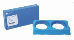 Glasfaser Filter Typ GF/C, Rundfilter