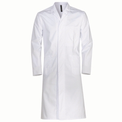 Labormantel Herren Typ 98308, 100 % Baumwolle