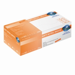 Einmalhandschuhe Soft Nitril 200