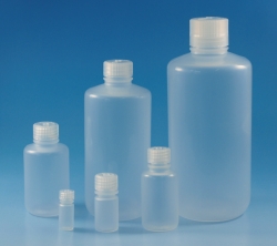 Enghalsflaschen Nalgene™, mit Schraubverschluss, PP