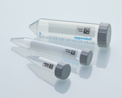 Eppendorf Tubes<sup>®</sup>, PP, with 2D SafeCode