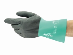 Chemikalienschutzhandschuhe AlphaTec® 58-128