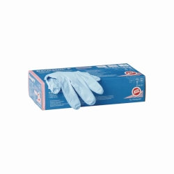 Einmalhandschuhe KCL Dermatril<sup>®</sup> P 743, Nitril, puderfrei