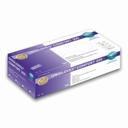 Einmalhandschuhe COMFORT 300, Latex, puderfrei