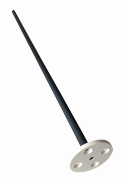 Rührstock, PVC