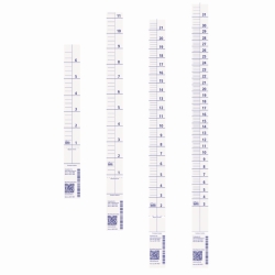 Literskalen für Weithalskanister