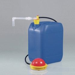 Foot pumps OTAL<sup>®</sup>, PP