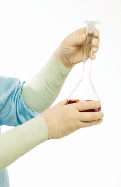 Reinraum-Handschuhe BioClean EXTRA™, Latex, steril