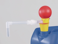 Hand pumps OTAL<sup>®</sup>, PP