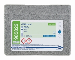 Tube tests NANOCOLOR<sup>® </sup>BOD