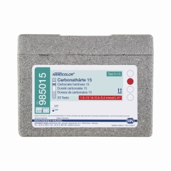 Tube tests NANOCOLOR<sup>® </sup>Hardness