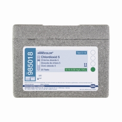 Tube tests NANOCOLOR<sup>® </sup>Chlorine / Chloride