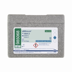 Tube tests NANOCOLOR<sup>® </sup>Nitrate / Nitrite