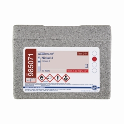 Tube tests NANOCOLOR<sup>® </sup>Nickel