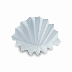 Qualitative filter paper, Grade 595 1/2, folded filters