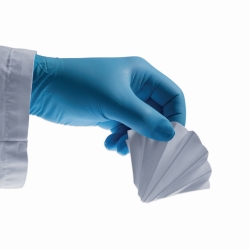 Qualitative filter paper, Grade 604½, folded filters
