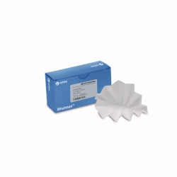 Filtrierpapiere Sorte 604 &frac12;, qualitativ, Faltenfilter
