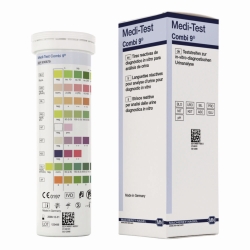Test strips for Urine analysis MEDI-TEST Combi