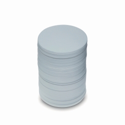 Glasfaser Filter Sorte GF 9, Rundfilter