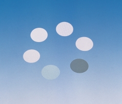 Membrane filters, Grade ME, made from mixed cellulose esters