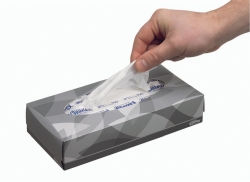 Labor- und Hygienetücher, Kosmetiktücher KLEENEX®, 2-lagig