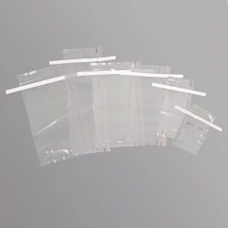 Sample bags SteriBag, PE-LD, sterile
