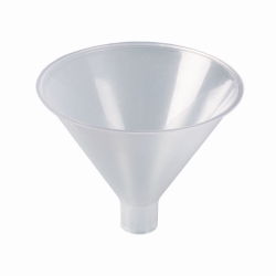 Powder funnels, PP