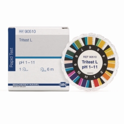Universal indicator paper Tritest L