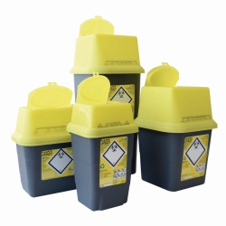 Entsorgungsbehälter SHARPSAFE®