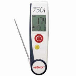 Combi infrared and insertion thermometer TLC 750i-V2
