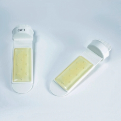 Mikrobiologische Schnelltests mit Einzel-Nährboden Lovibond® Dipslides