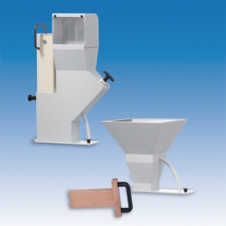 Hoppers for Cutting Mill SM 200 / 300