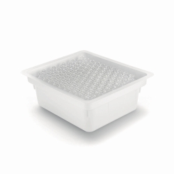 STEVANATO GROUP EZ-fill<sup>®</sup> vials, Borosilikatglas Typ I, Nest & Tub