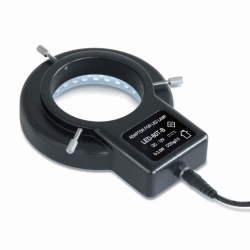 Ring illumination for microscopes