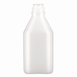Enghalsflaschen ohne Verschluss Serie 310 'Safe Grip', PE-HD
