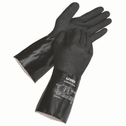 Chemical Protection Glove uvex u-chem 3100, NBR