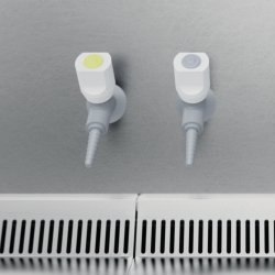 Medienanschlüsse für Chemikalien-Laborabzüge ChemFAST Elite und Werkbänke