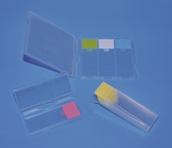 Slide mailers