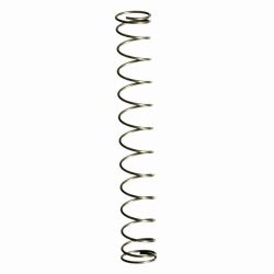 Metal spring for LLG-Micro-Inserts