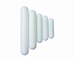 Magnetrührstäbchen, zylindrisch, PTFE, <i>eco pack</i>