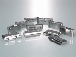 Sample inserts for Zone samplers, Novartos Uno