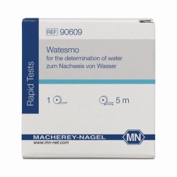 Qualitative test paper Watesmo